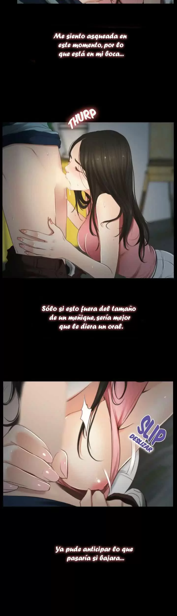 Hidden Feeling Capítulo 11 - Page 4