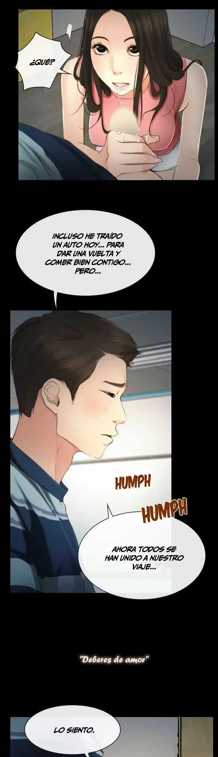 Hidden Feeling Capítulo 11 - Page 7