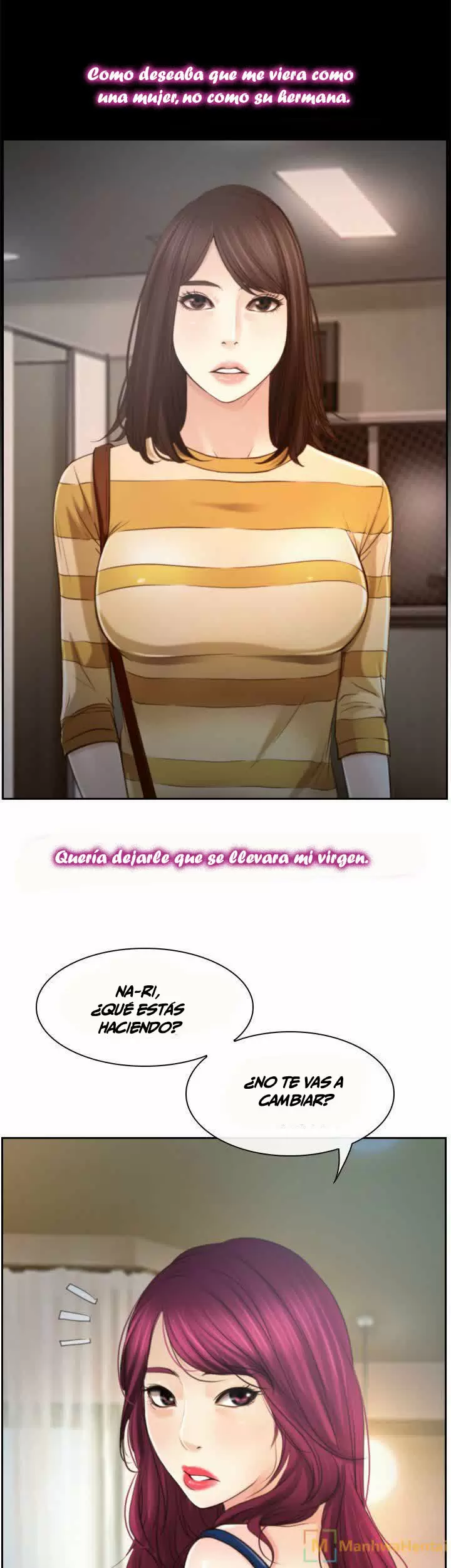 Hidden Feeling Capítulo 12 - Page 20