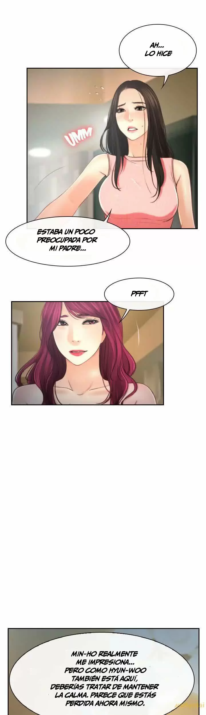 Hidden Feeling Capítulo 12 - Page 22