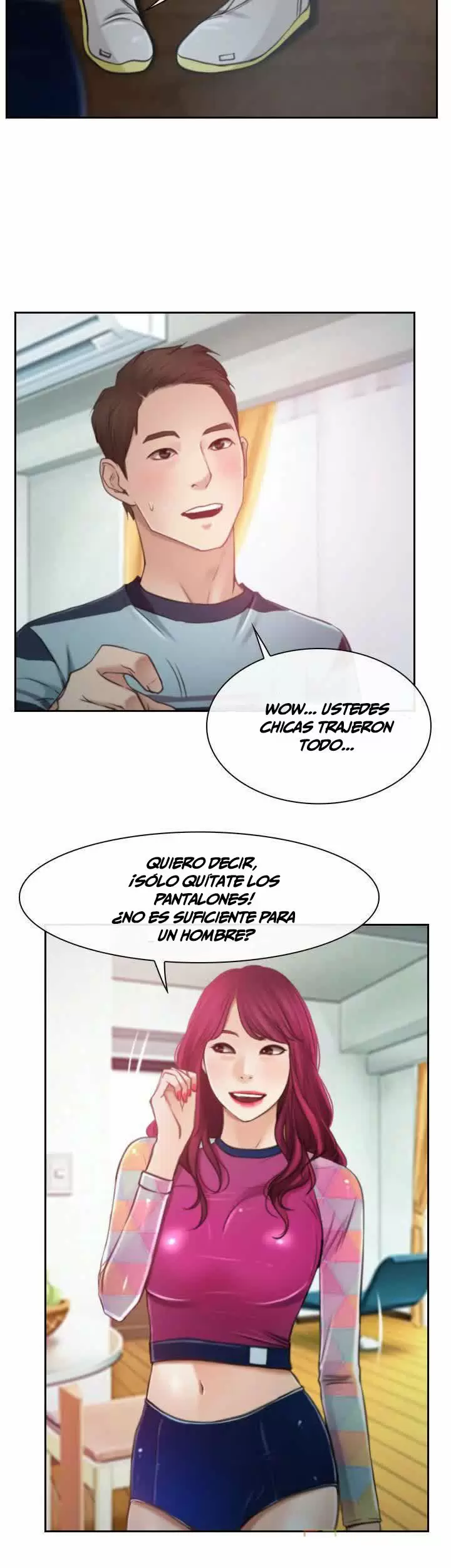 Hidden Feeling Capítulo 12 - Page 27