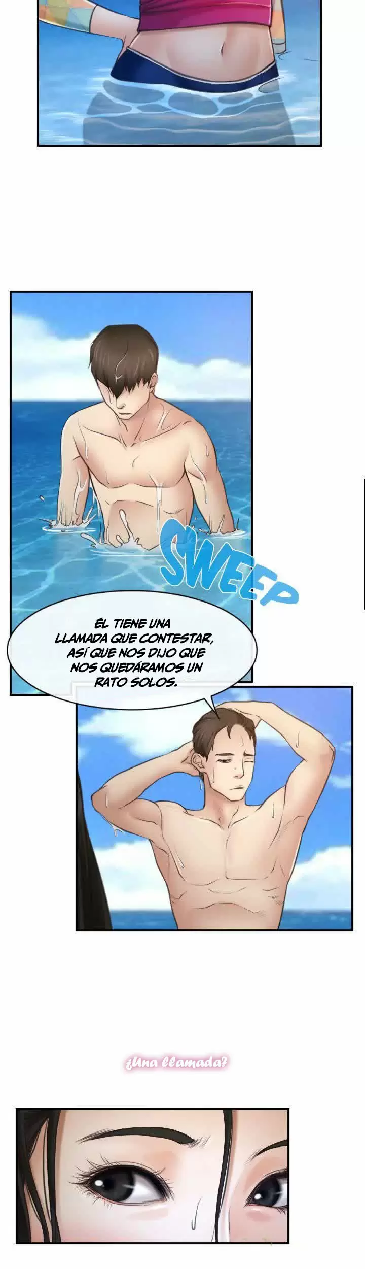 Hidden Feeling Capítulo 13 - Page 10