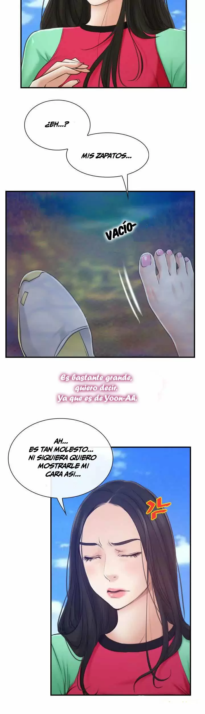 Hidden Feeling Capítulo 13 - Page 20