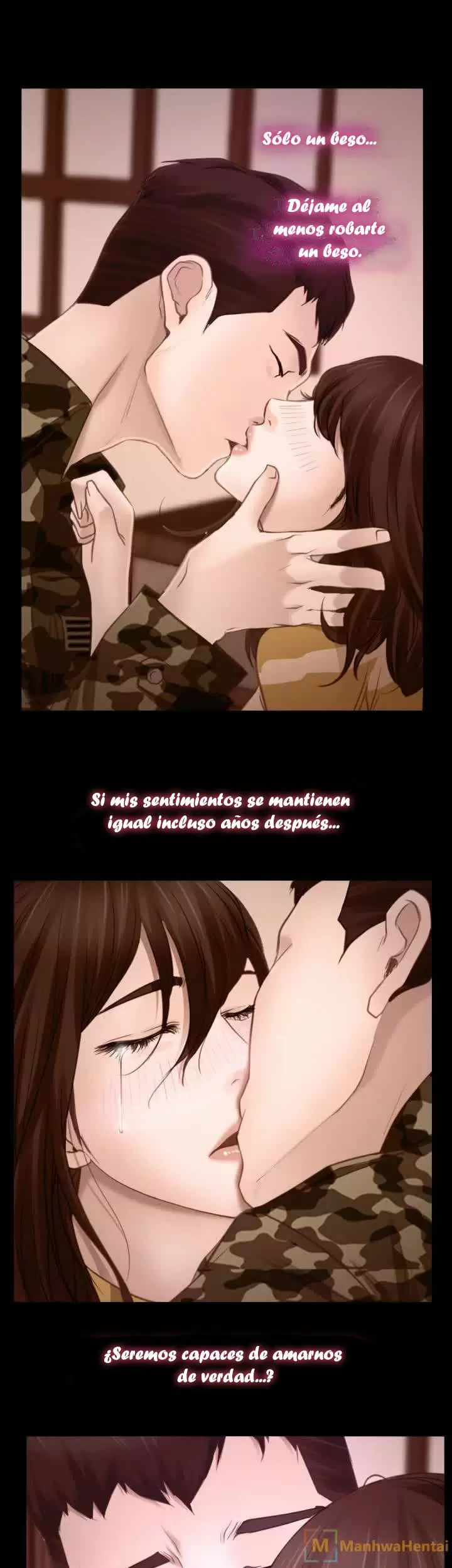 Hidden Feeling Capítulo 14 - Page 33