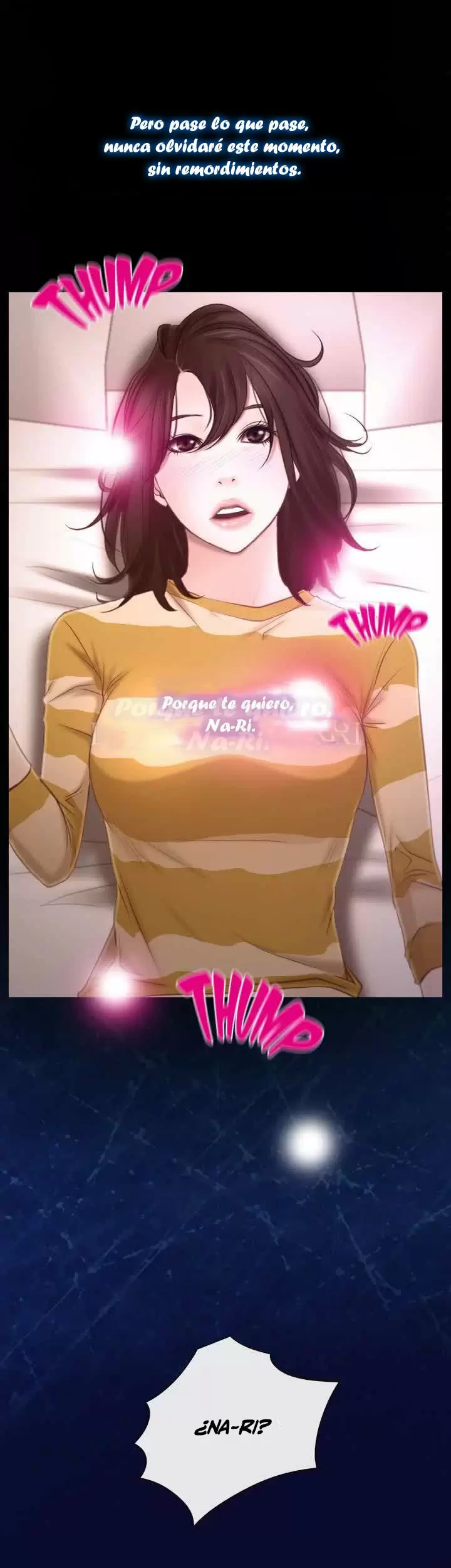 Hidden Feeling Capítulo 14 - Page 36