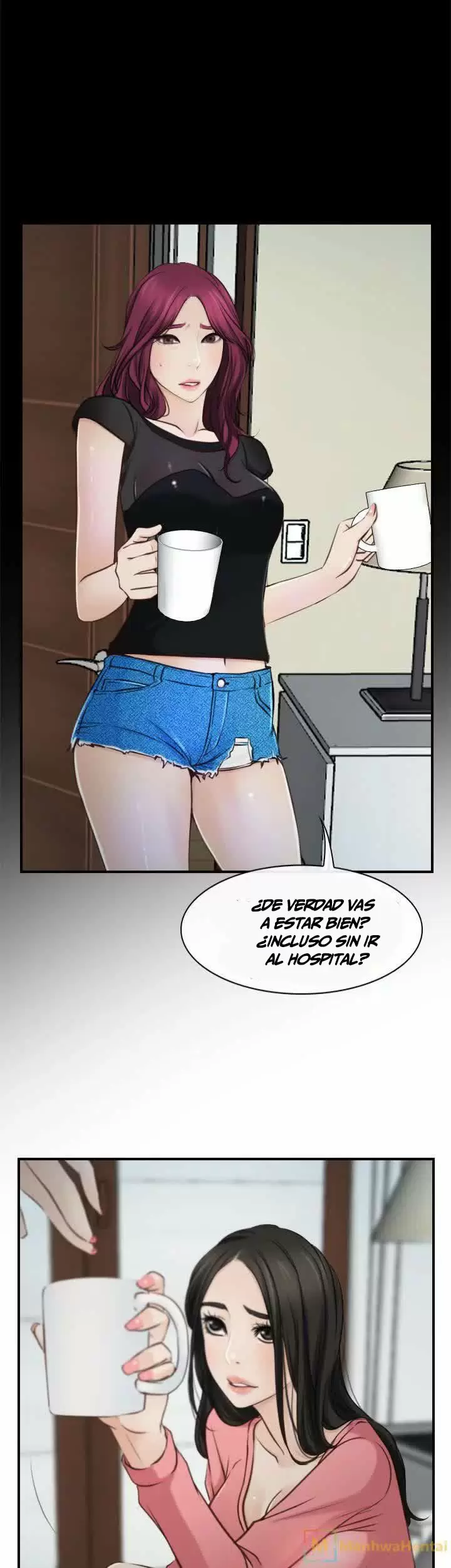 Hidden Feeling Capítulo 15 - Page 11