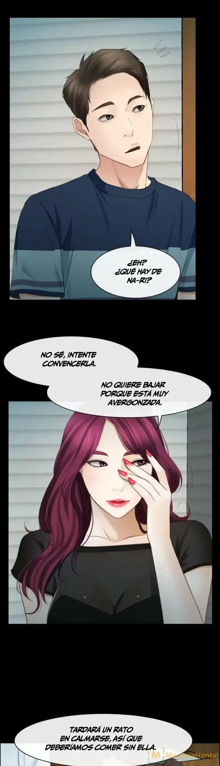 Hidden Feeling Capítulo 15 - Page 25