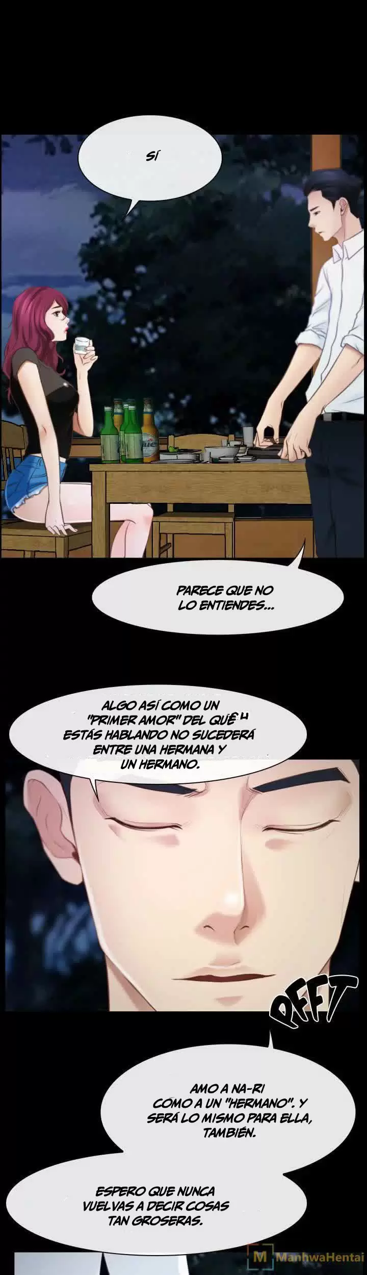 Hidden Feeling Capítulo 16 - Page 19