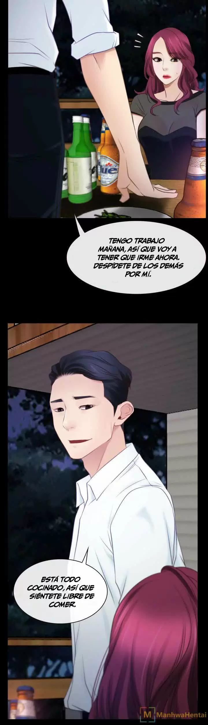 Hidden Feeling Capítulo 16 - Page 20