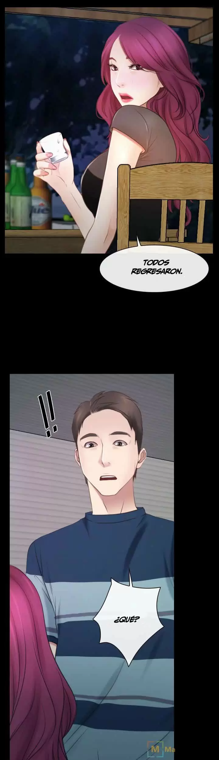 Hidden Feeling Capítulo 16 - Page 31