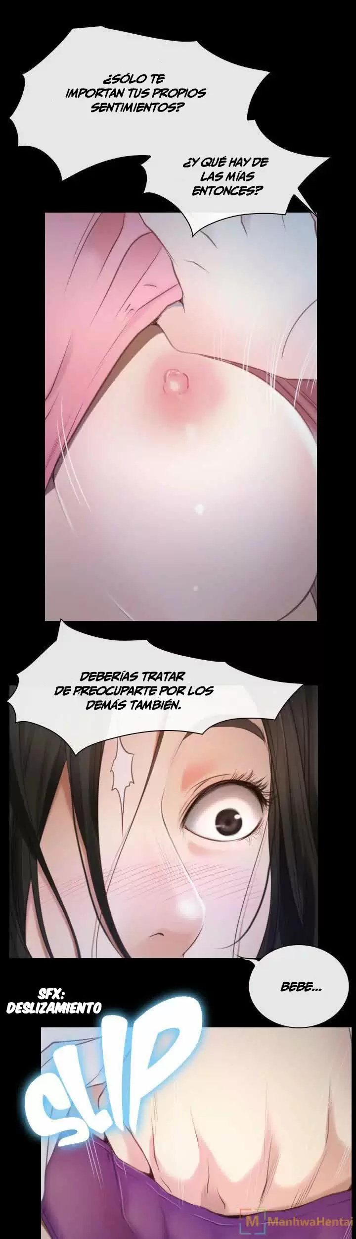 Hidden Feeling Capítulo 16 - Page 4