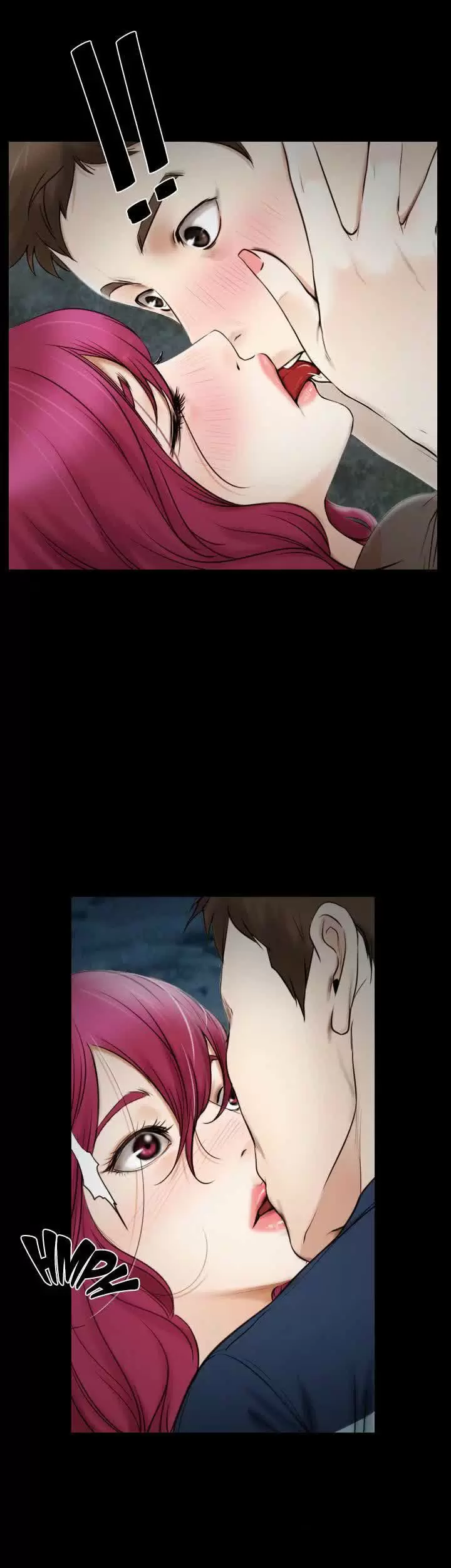 Hidden Feeling Capítulo 17 - Page 19