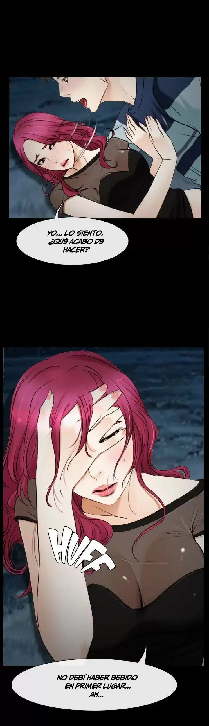 Hidden Feeling Capítulo 17 - Page 20