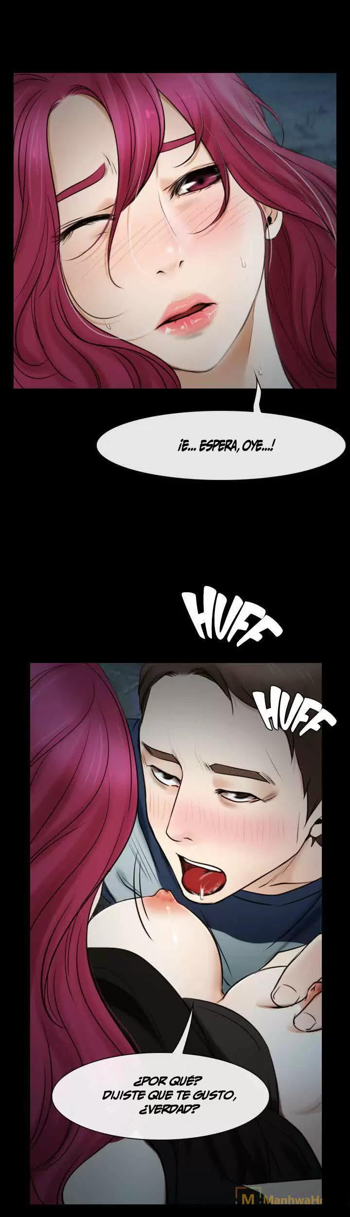 Hidden Feeling Capítulo 17 - Page 23