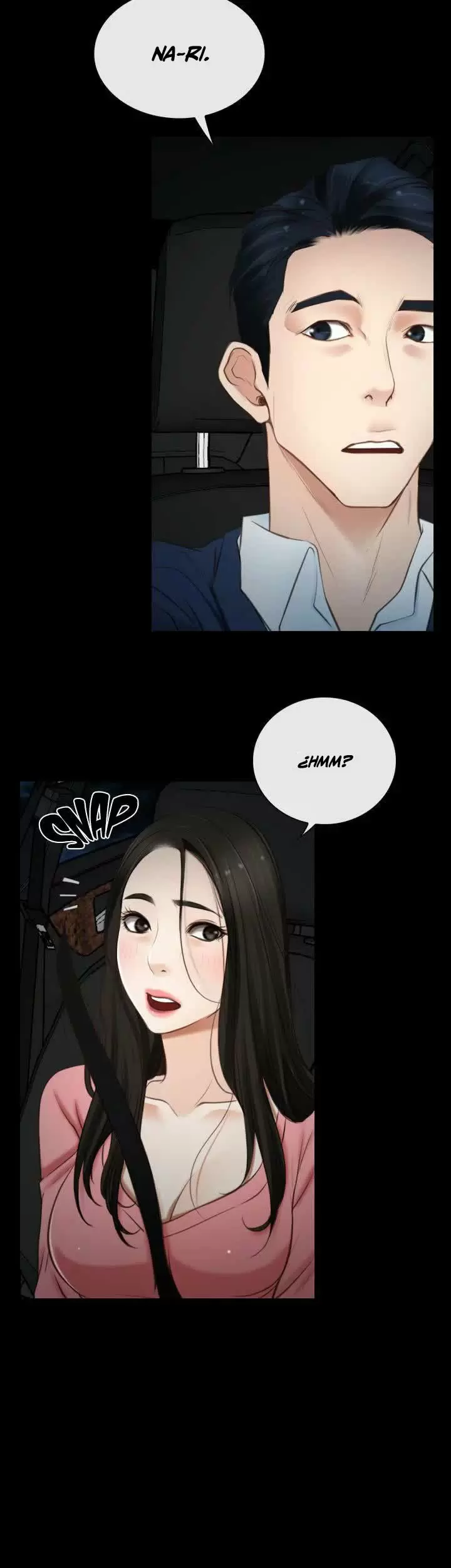 Hidden Feeling Capítulo 17 - Page 7