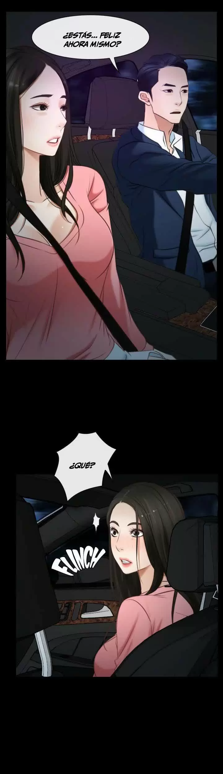 Hidden Feeling Capítulo 17 - Page 8