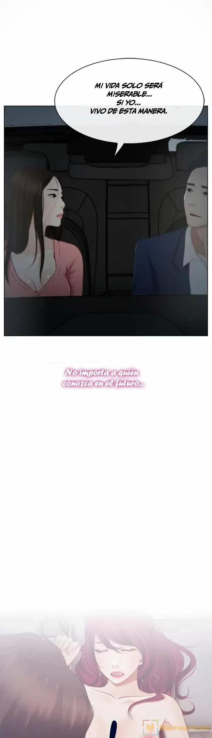 Hidden Feeling Capítulo 18 - Page 11