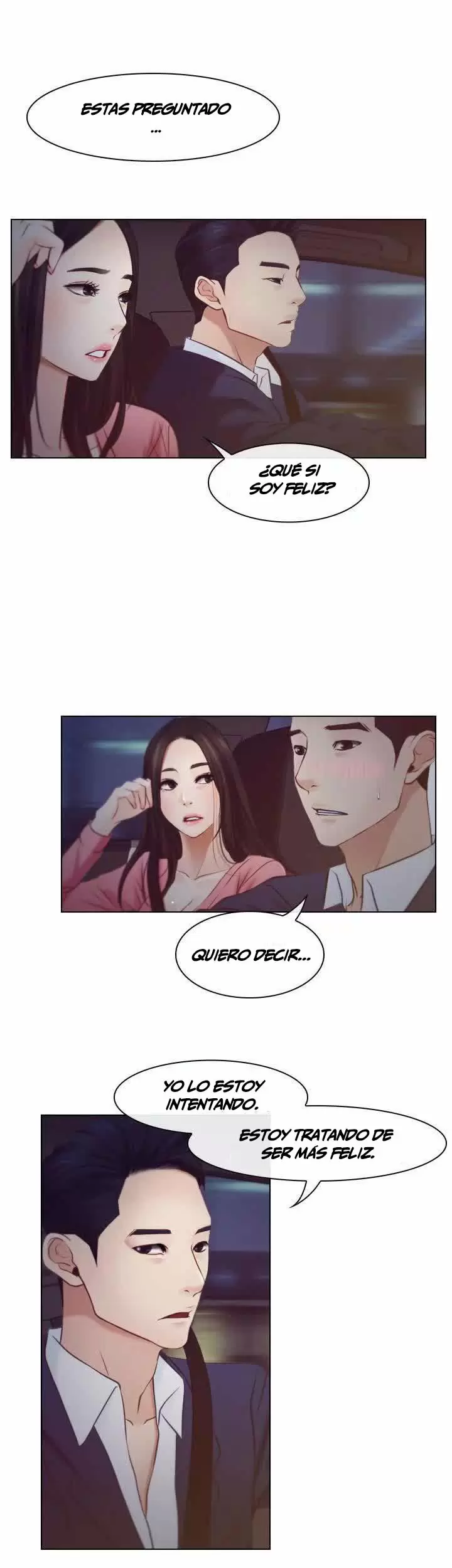 Hidden Feeling Capítulo 18 - Page 3