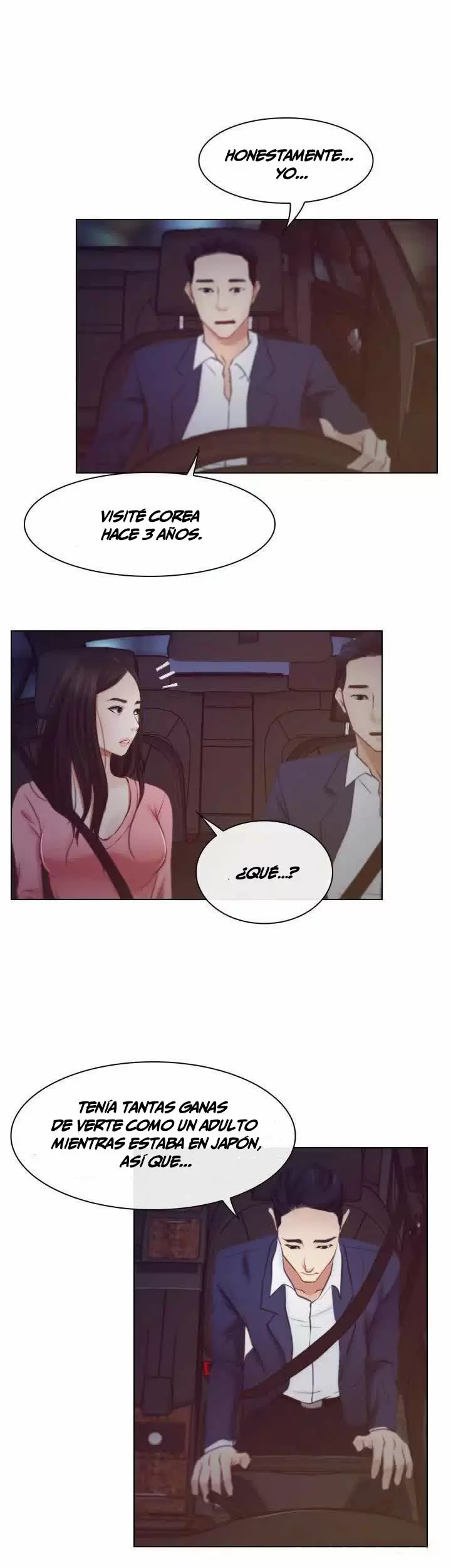 Hidden Feeling Capítulo 18 - Page 5
