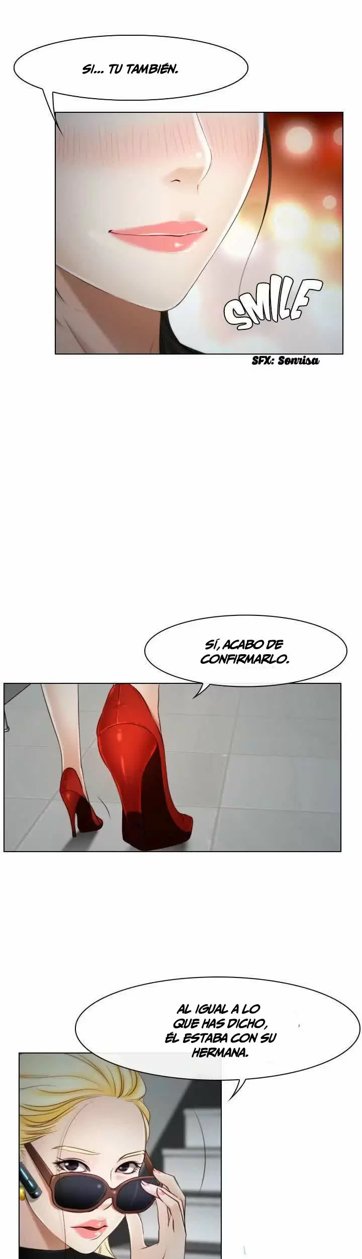 Hidden Feeling Capítulo 19 - Page 36