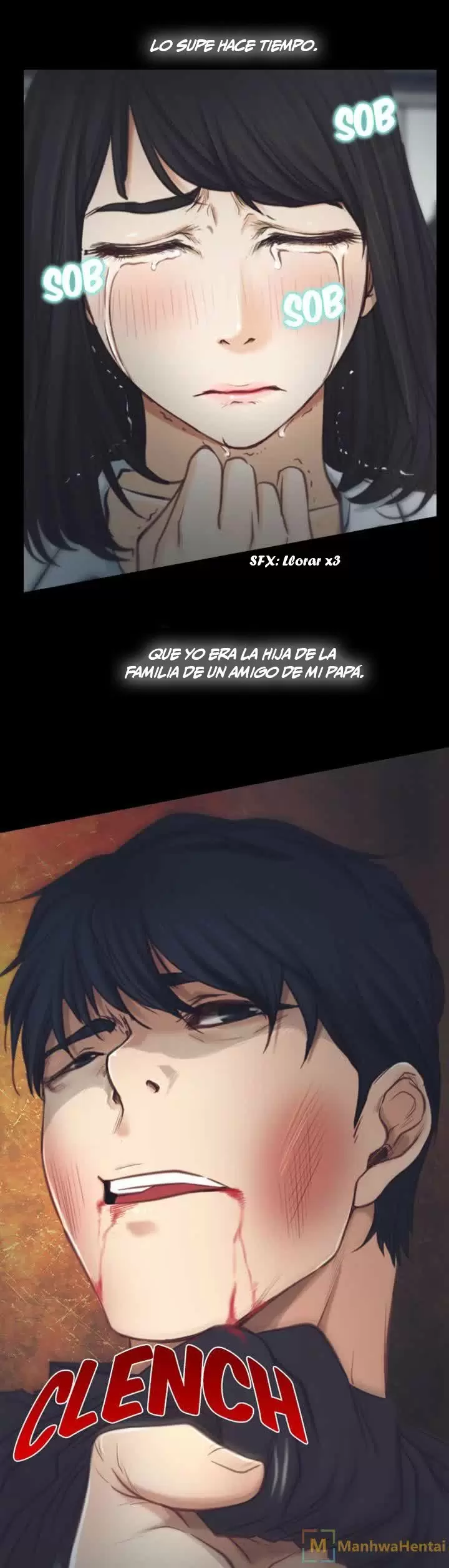 Hidden Feeling Capítulo 2 - Page 21