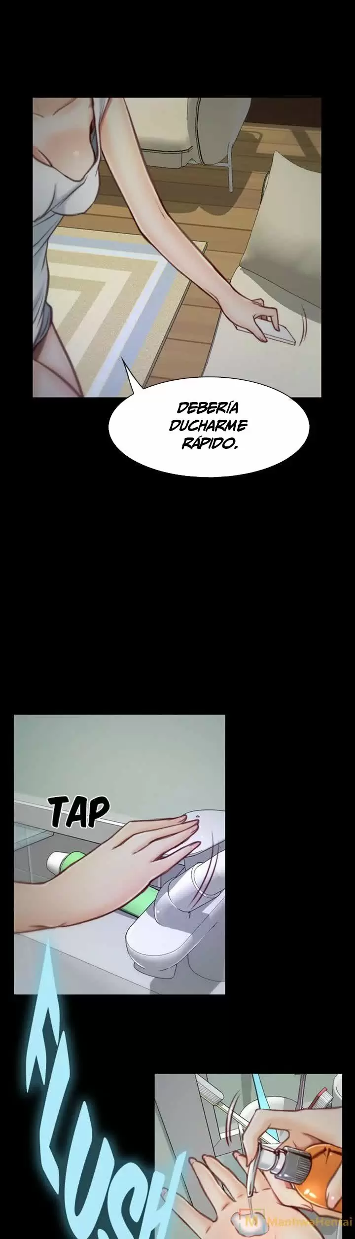 Hidden Feeling Capítulo 2 - Page 27