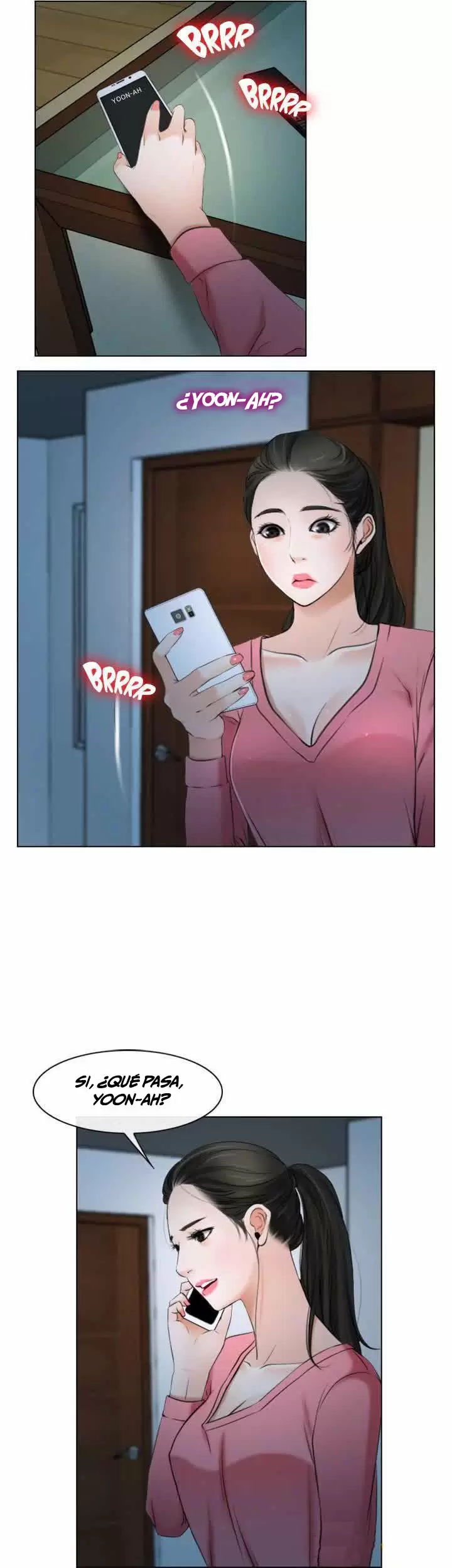 Hidden Feeling Capítulo 20 - Page 19