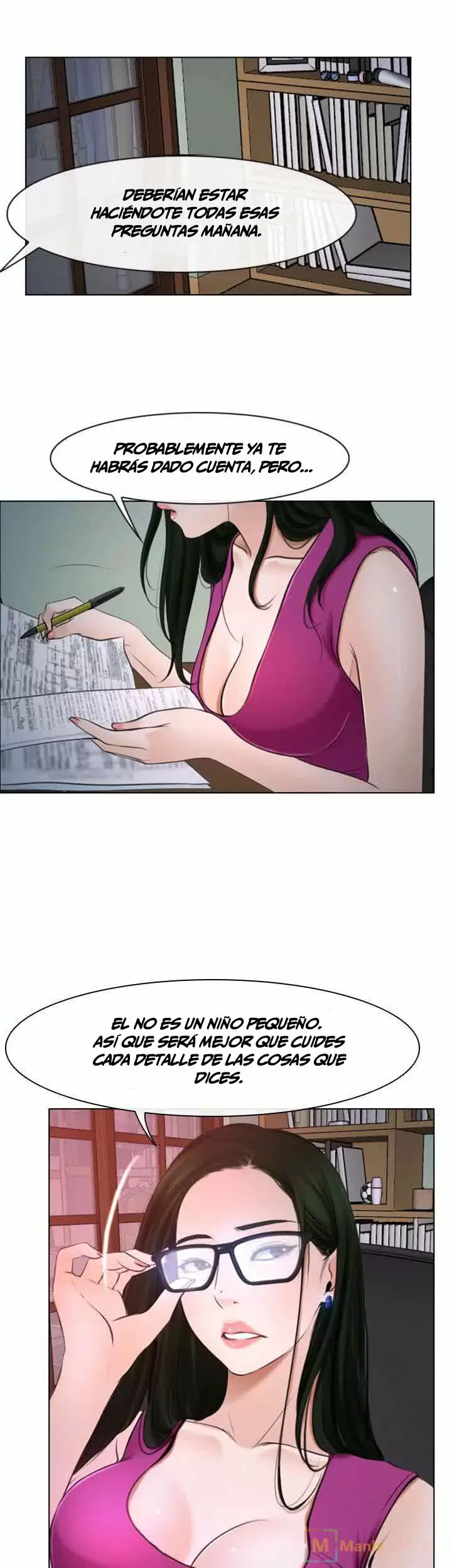 Hidden Feeling Capítulo 20 - Page 25
