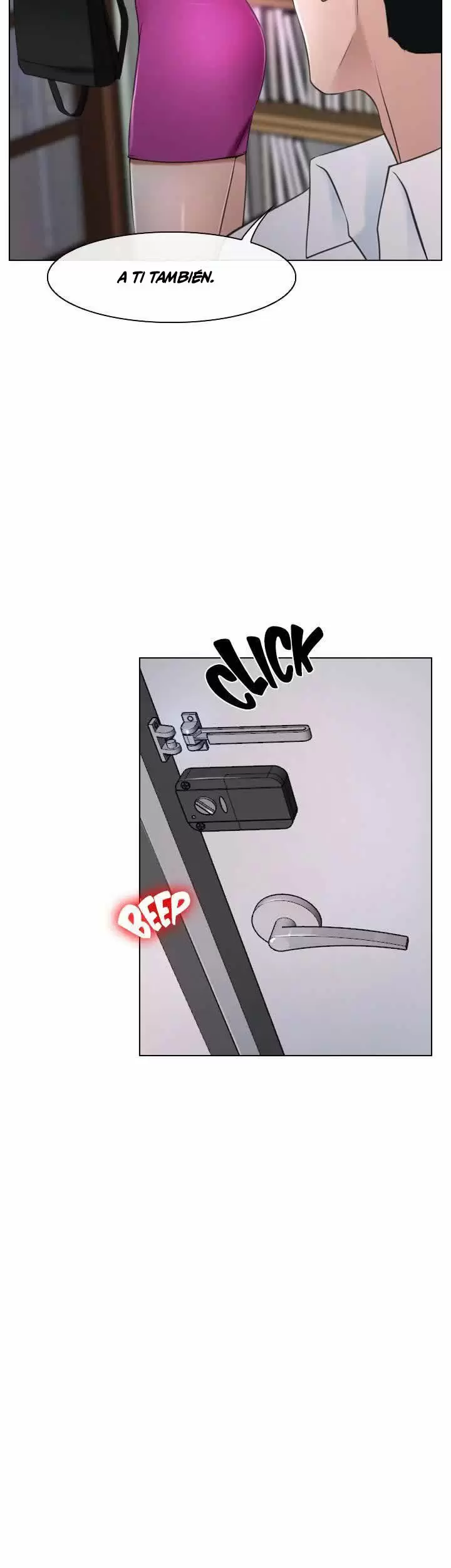Hidden Feeling Capítulo 20 - Page 28