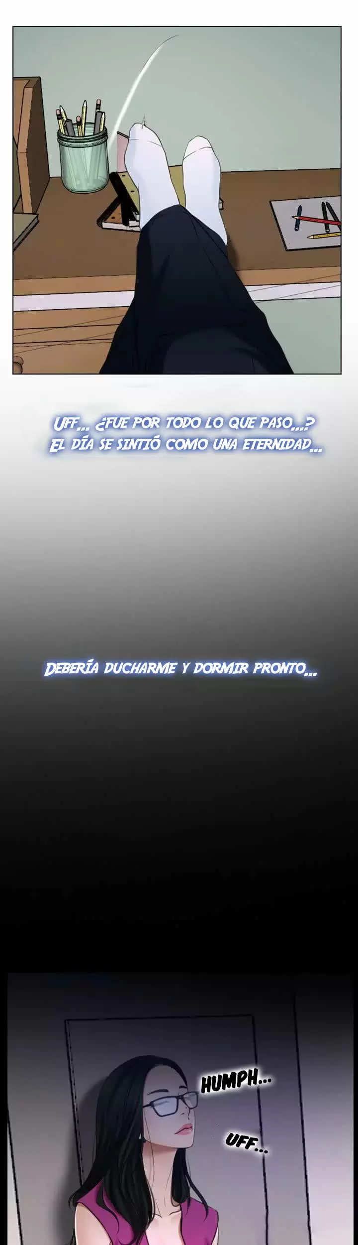 Hidden Feeling Capítulo 20 - Page 29