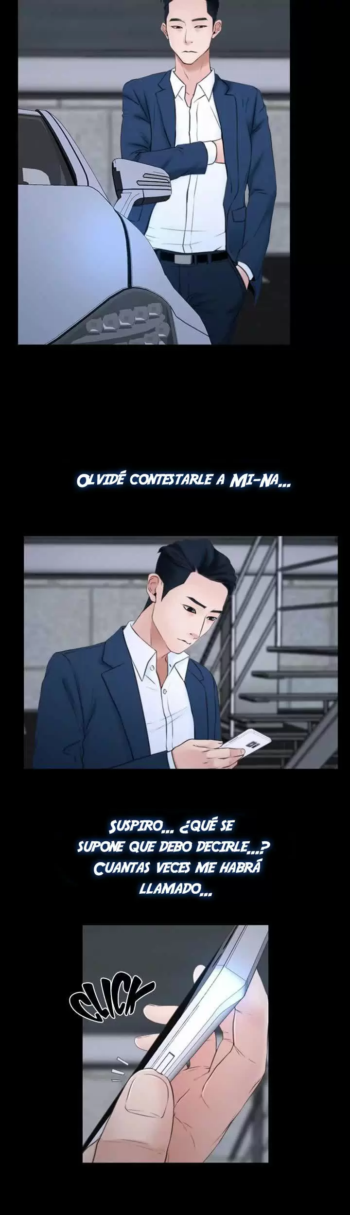 Hidden Feeling Capítulo 20 - Page 3