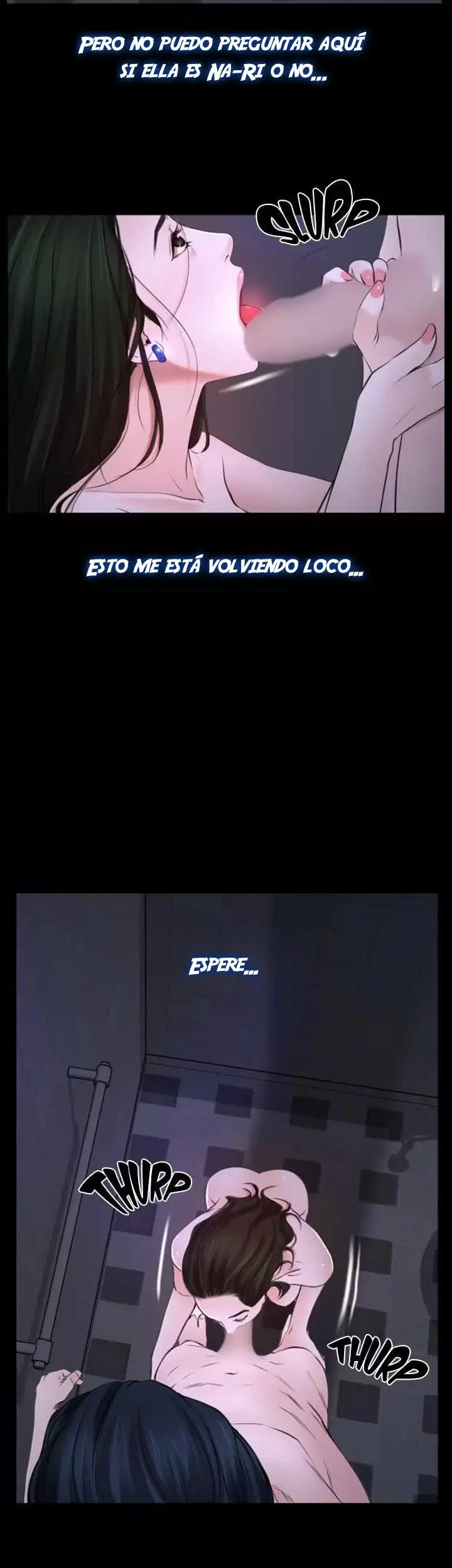 Hidden Feeling Capítulo 20 - Page 36