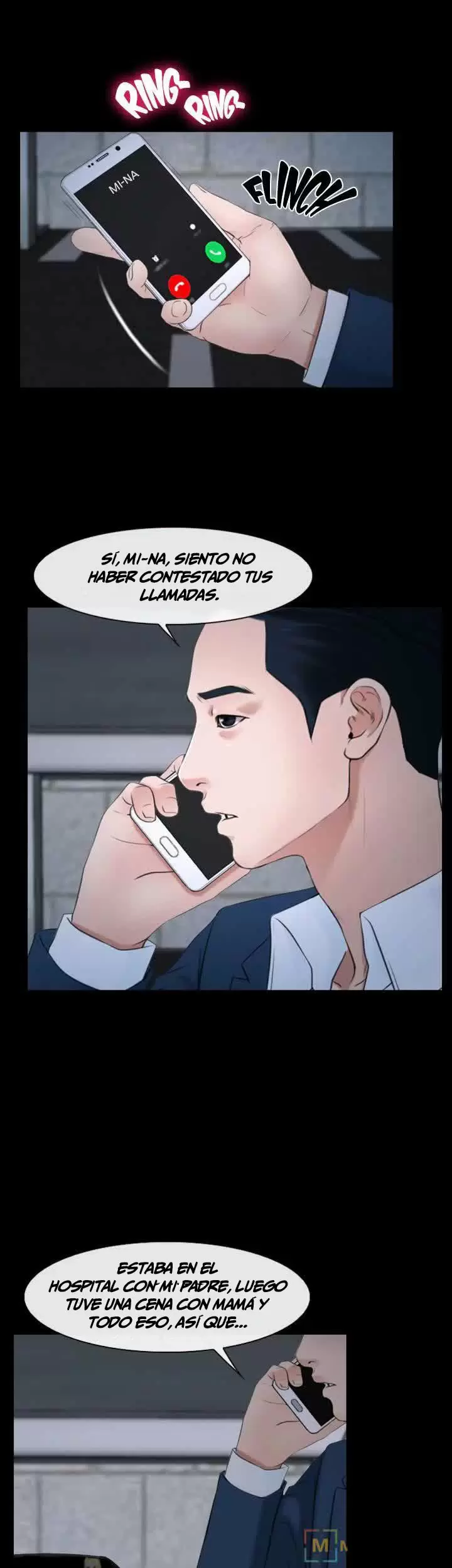 Hidden Feeling Capítulo 20 - Page 5