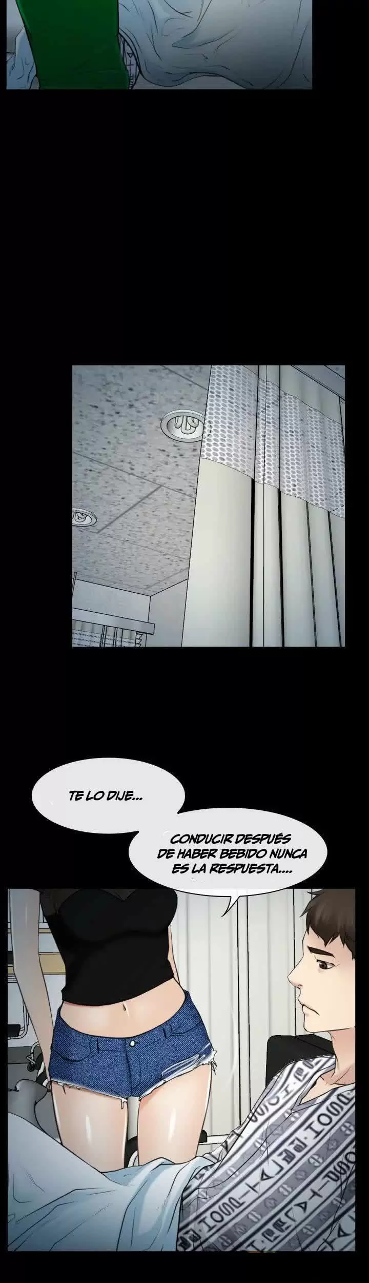 Hidden Feeling Capítulo 21 - Page 13