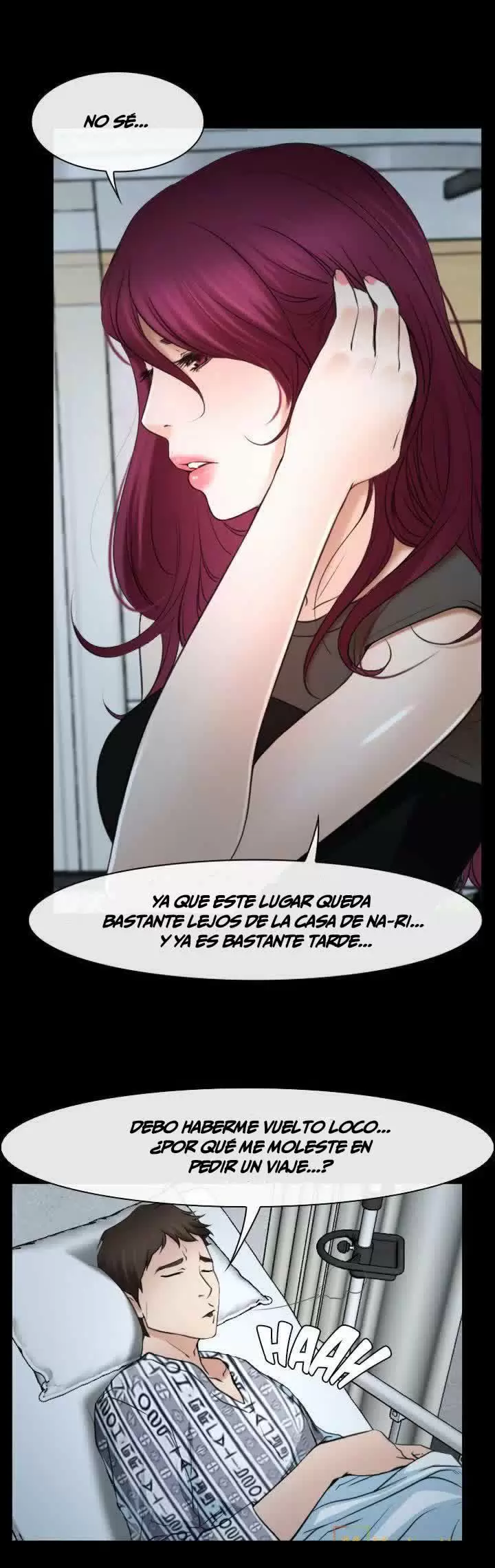 Hidden Feeling Capítulo 21 - Page 17