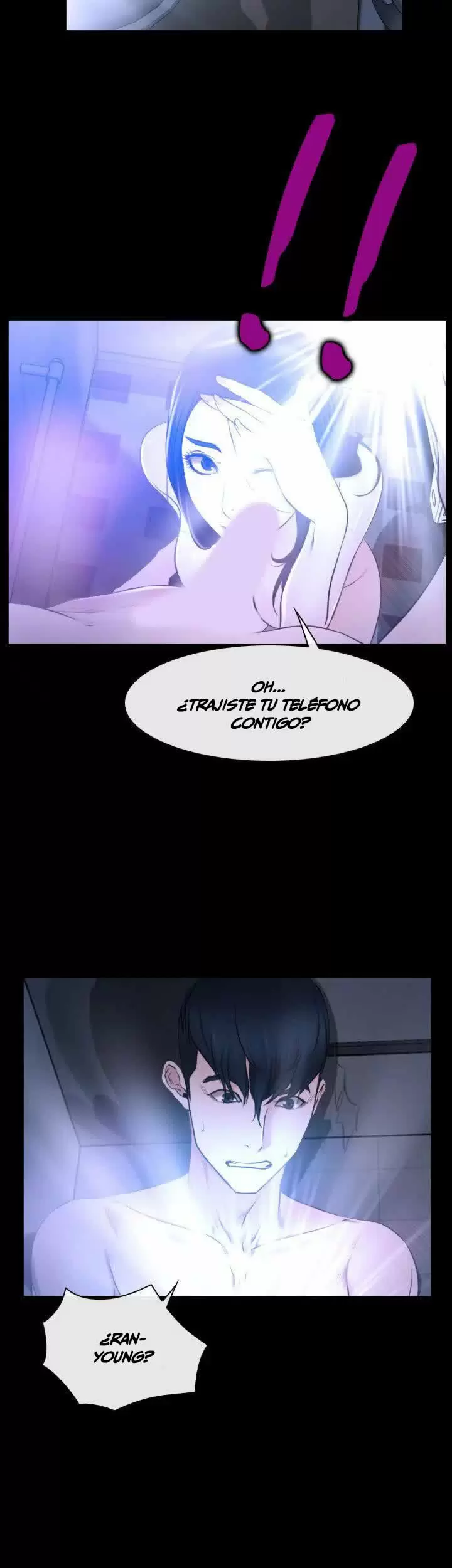 Hidden Feeling Capítulo 21 - Page 5