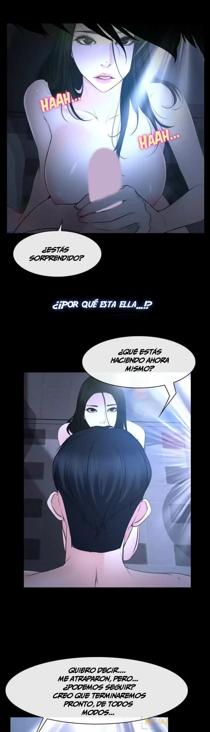 Hidden Feeling Capítulo 21 - Page 6