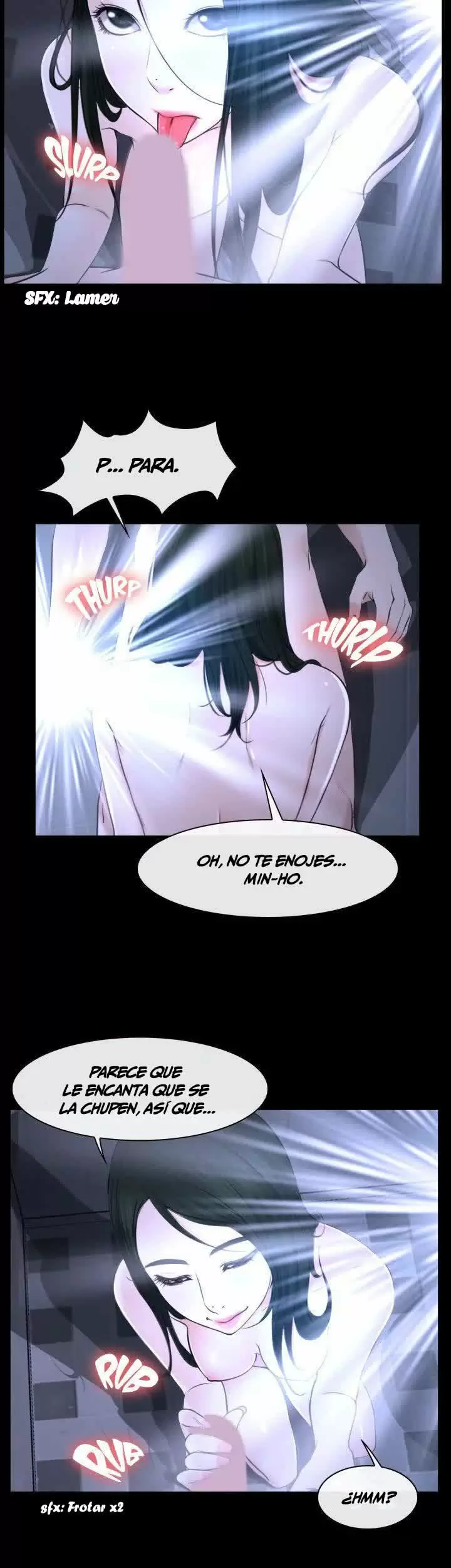 Hidden Feeling Capítulo 21 - Page 9