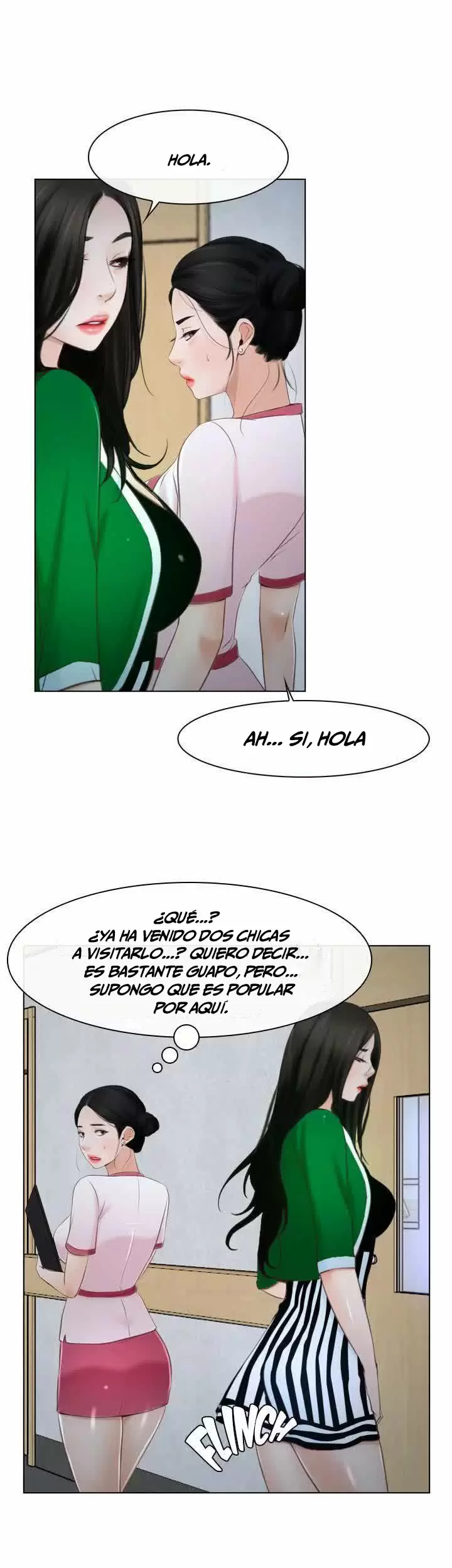 Hidden Feeling Capítulo 22 - Page 14