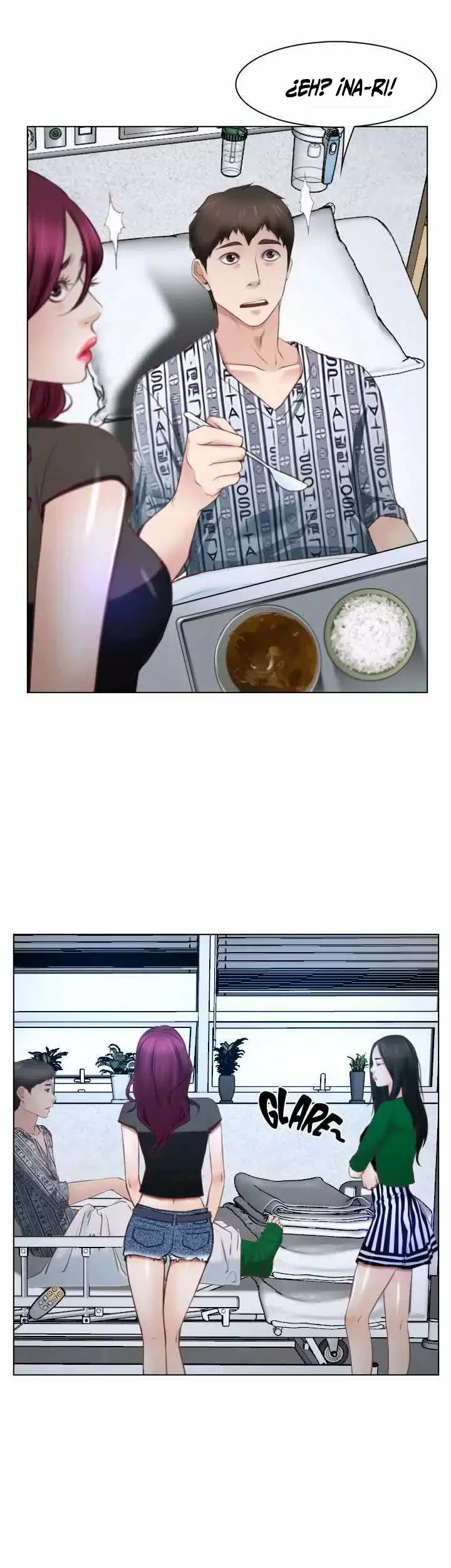 Hidden Feeling Capítulo 22 - Page 16