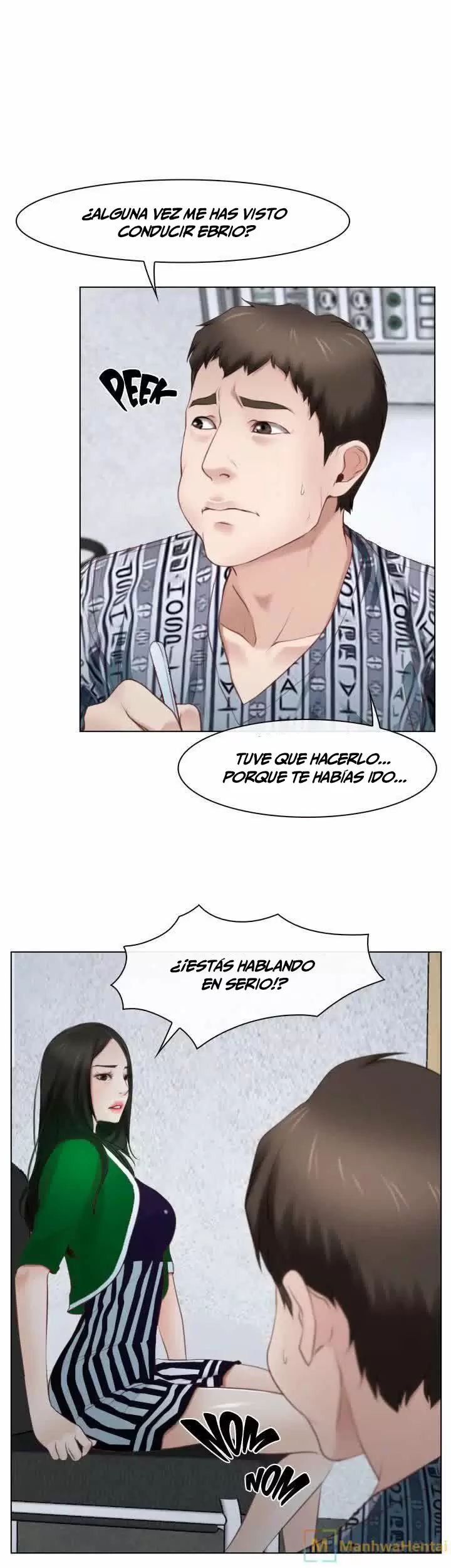 Hidden Feeling Capítulo 22 - Page 23