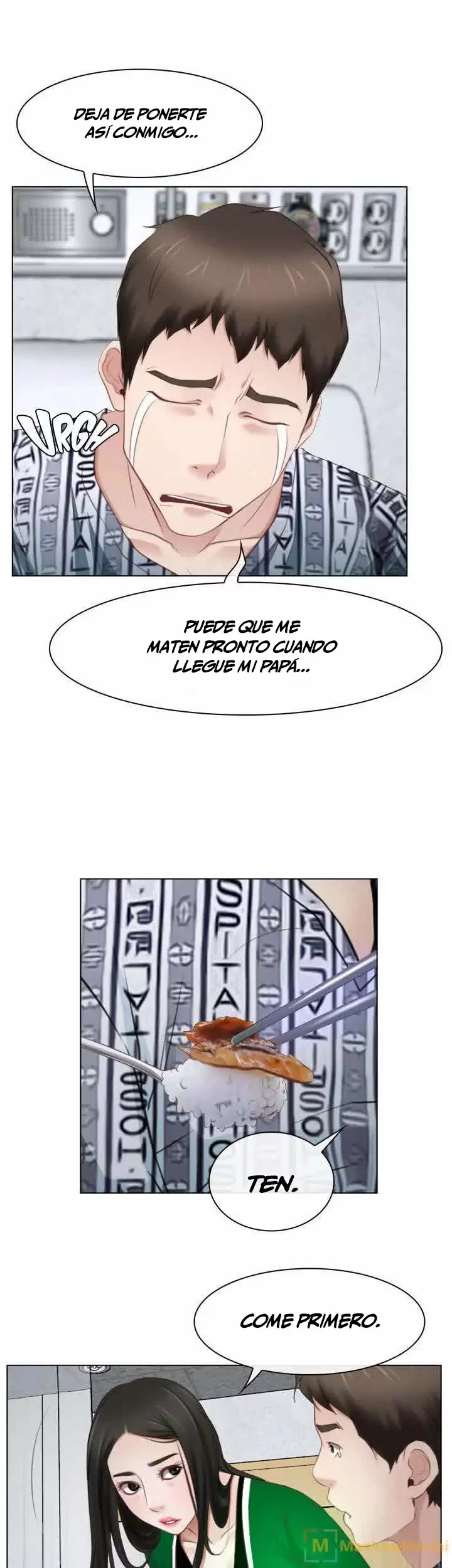 Hidden Feeling Capítulo 22 - Page 24