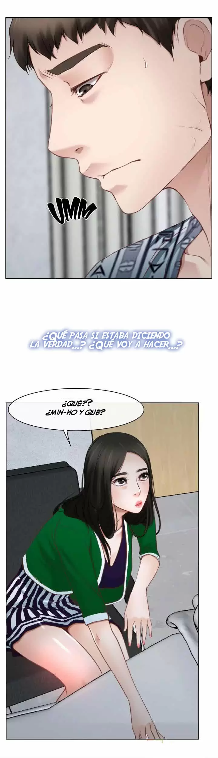 Hidden Feeling Capítulo 22 - Page 27
