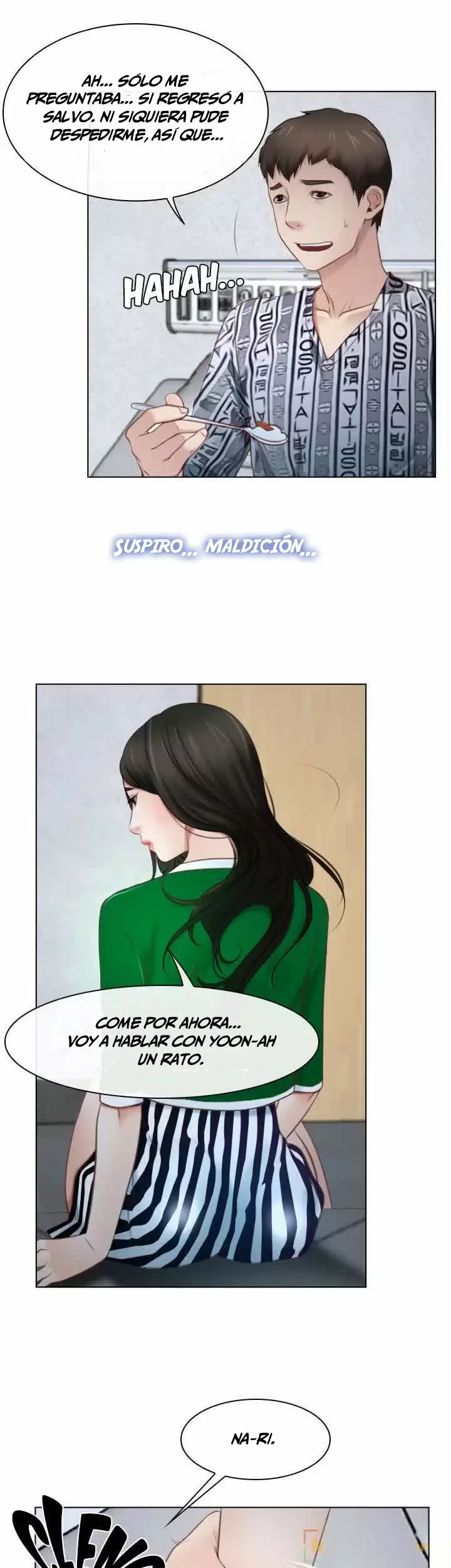 Hidden Feeling Capítulo 22 - Page 28