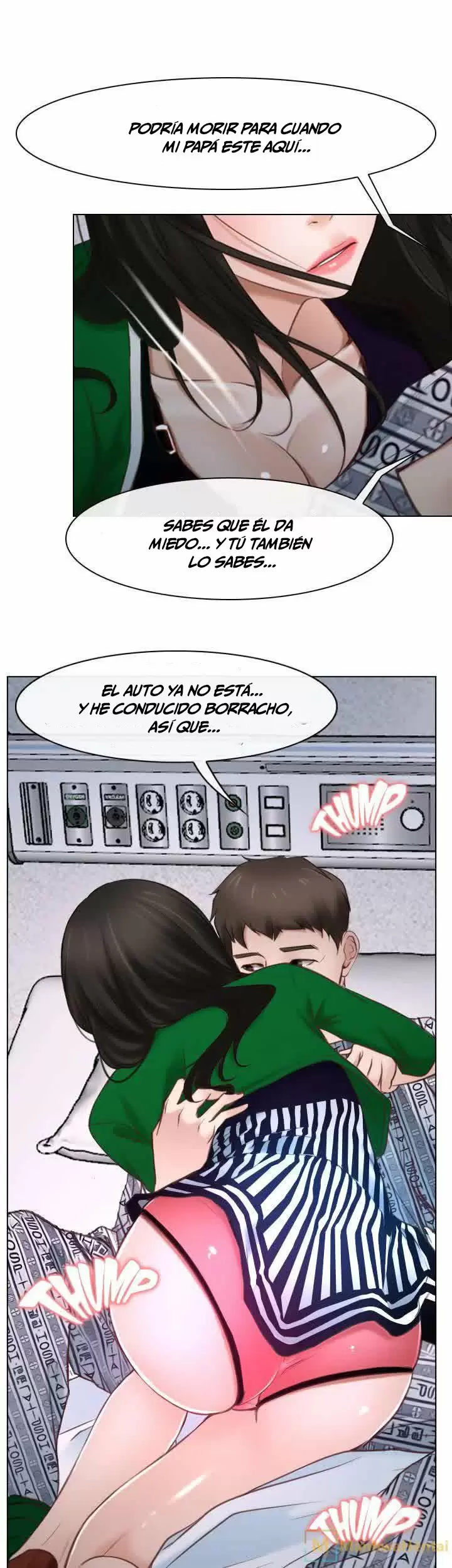 Hidden Feeling Capítulo 22 - Page 30