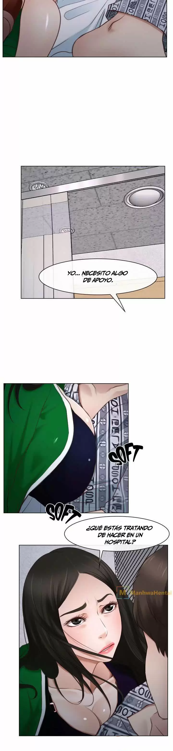 Hidden Feeling Capítulo 22 - Page 31