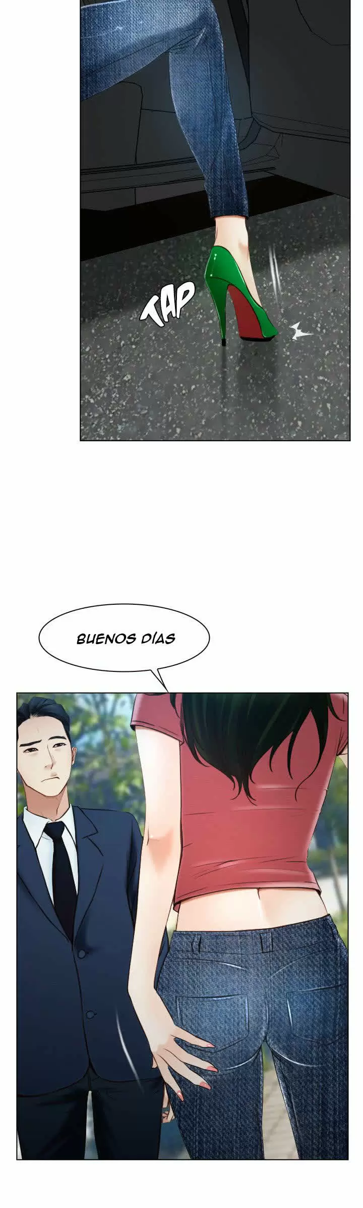 Hidden Feeling Capítulo 23 - Page 18