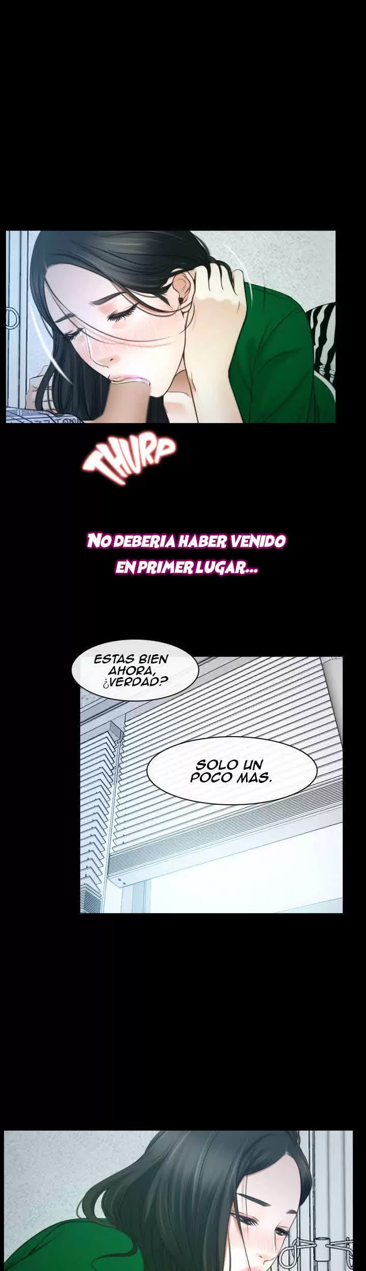 Hidden Feeling Capítulo 23 - Page 2