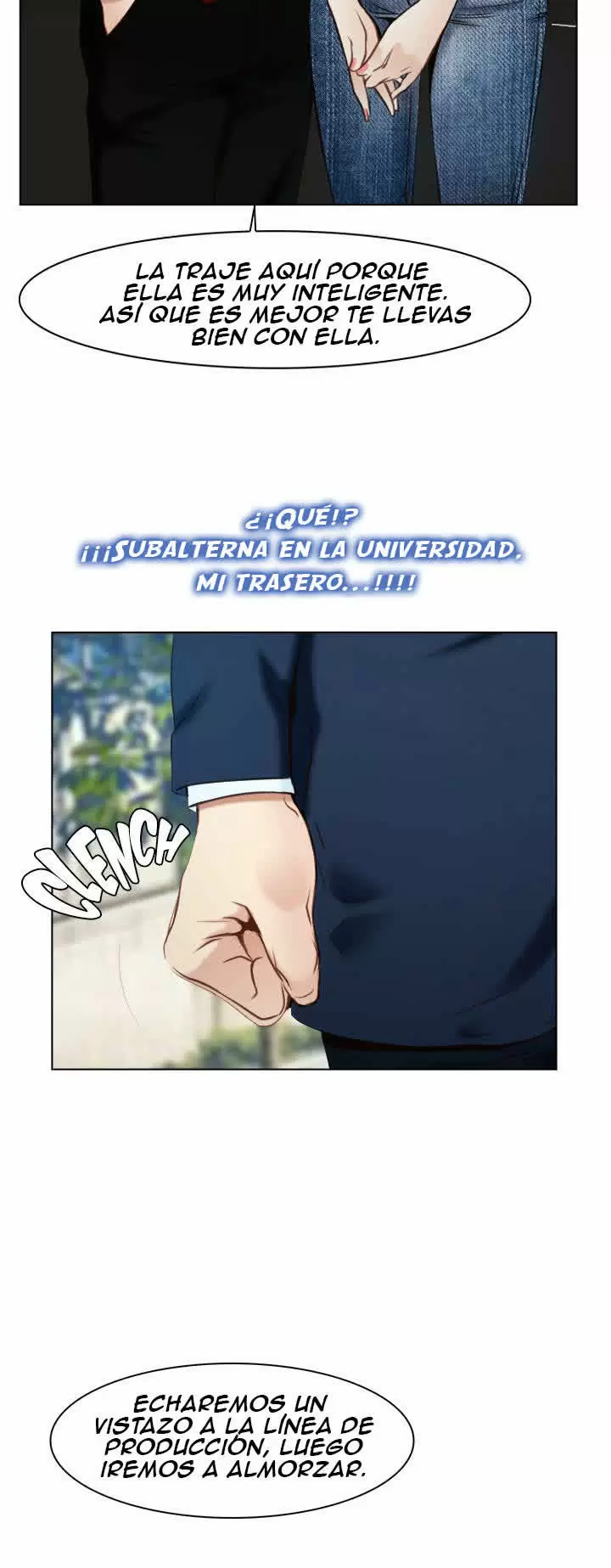 Hidden Feeling Capítulo 23 - Page 21