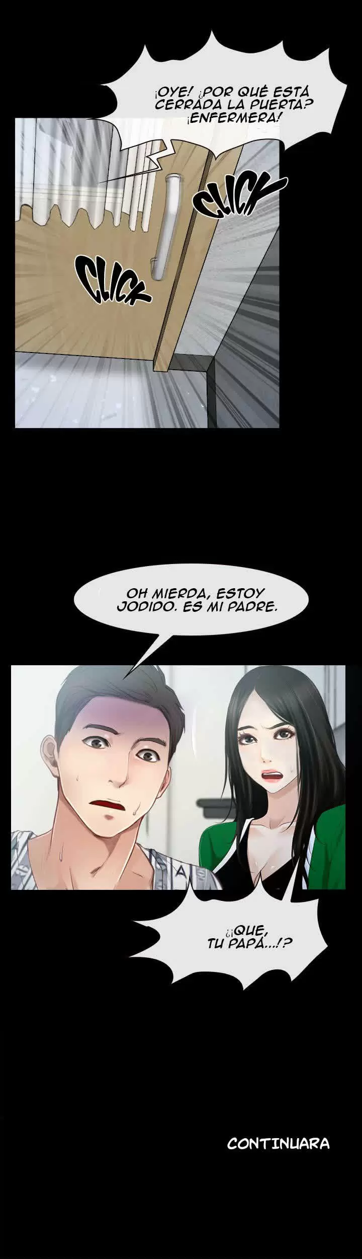 Hidden Feeling Capítulo 23 - Page 36